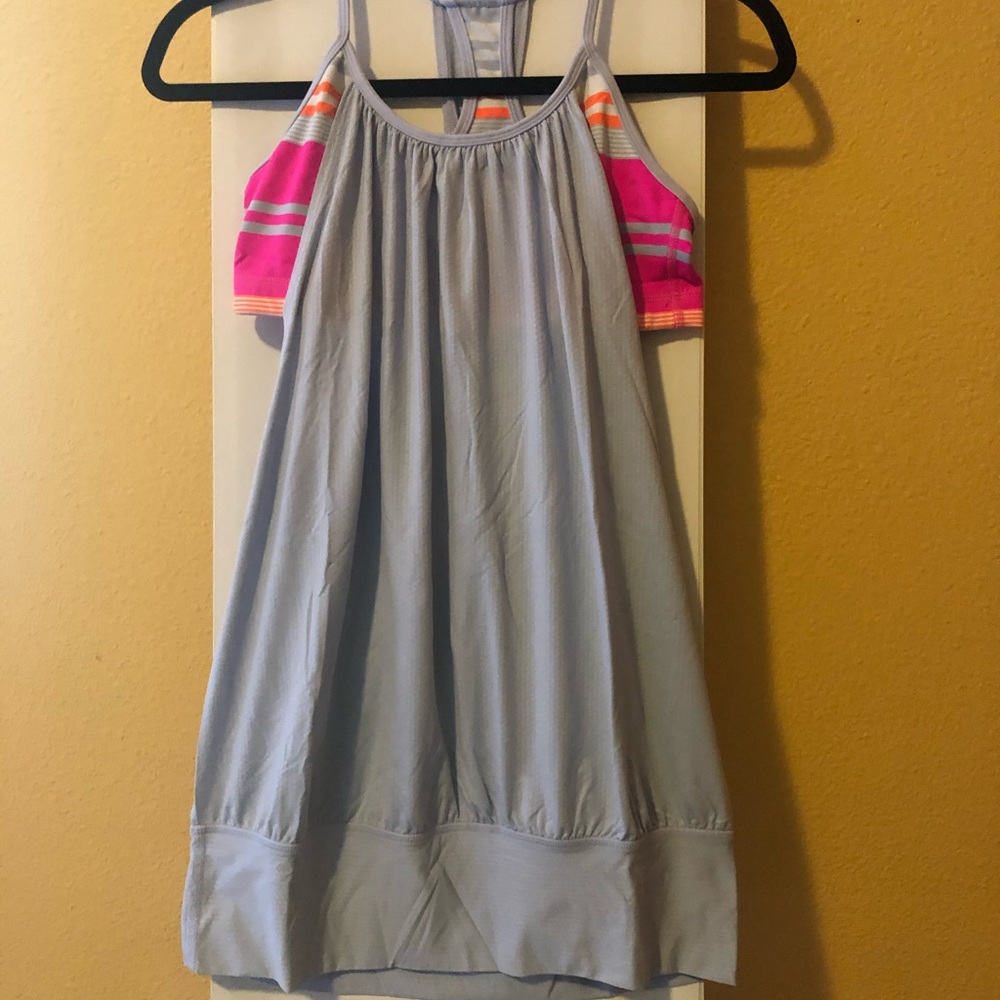 Lululemon No Limits Tank SZ 6